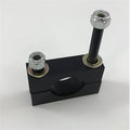 Kartech KMWB30 Short Metric Weight Bracket - 30mm Frame - CIK/FIA