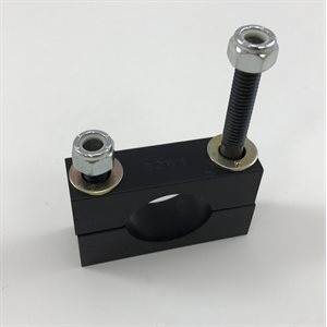 Kartech KMWB30 Short Metric Weight Bracket - 30mm Frame - CIK/FIA