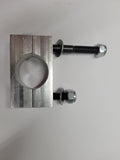 1 1/8" Short Weight Bracket for Custom Kart Weight Configurations
