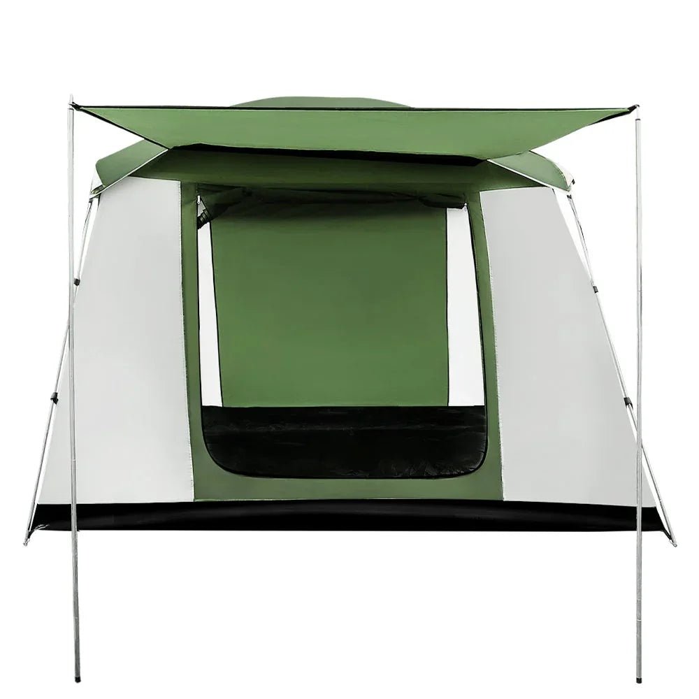 Weisshorn Instant Up Camping Tent 6 Person Pop up Tents Family Hiking - PhishStones Products