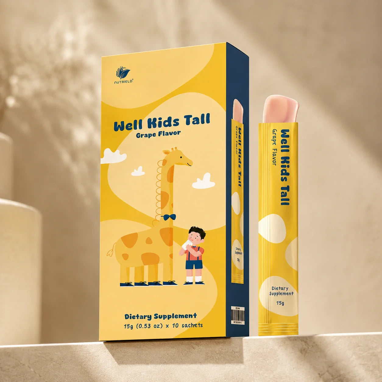 Well Kids Tall