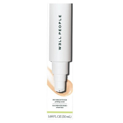 Well People Bio Brightener Priming Serum 1.7 oz - Imperfect Box - PhishStones Products