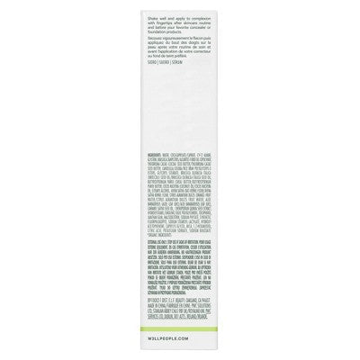 Well People Bio Brightener Priming Serum 1.7 oz - Imperfect Box - PhishStones Products