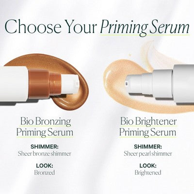 Well People Bio Brightener Priming Serum 1.7 oz - Imperfect Box - PhishStones Products