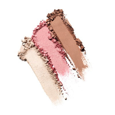 Well People Power Palette Powder Face Trio Empowerment 0.28oz - New - PhishStones Products