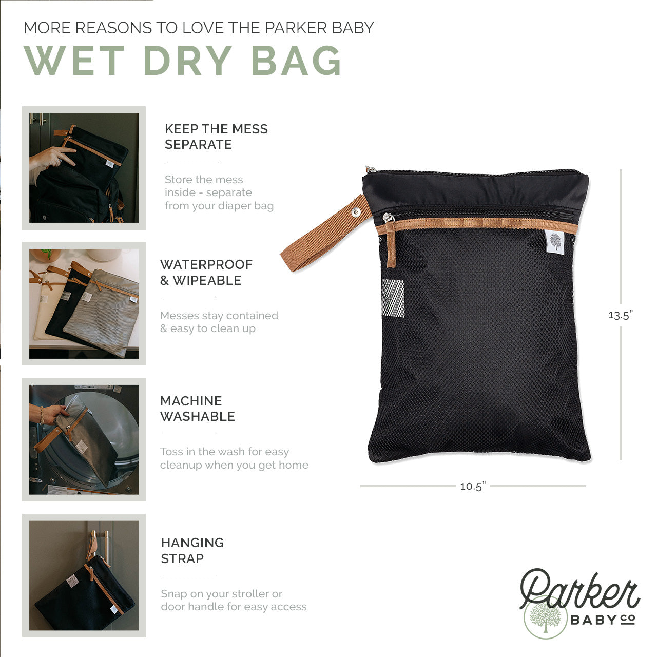 Wet Dry Bag - PhishStones Products