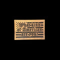 What kind of American are You? Patch - PhishStones Products