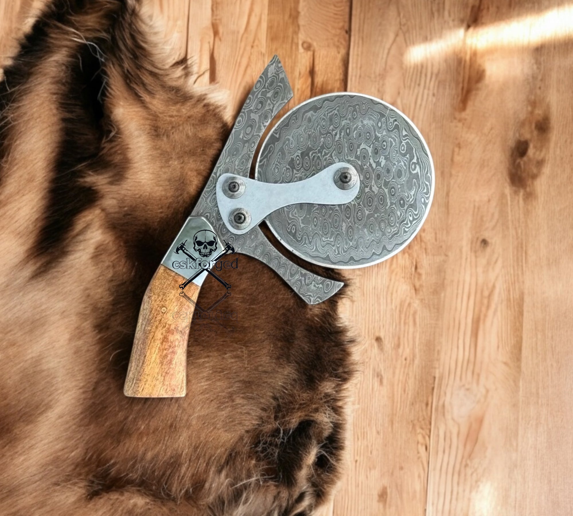 Wheel Pizza Cutter - Best for Home & Professional Chefs - PhishStones Products