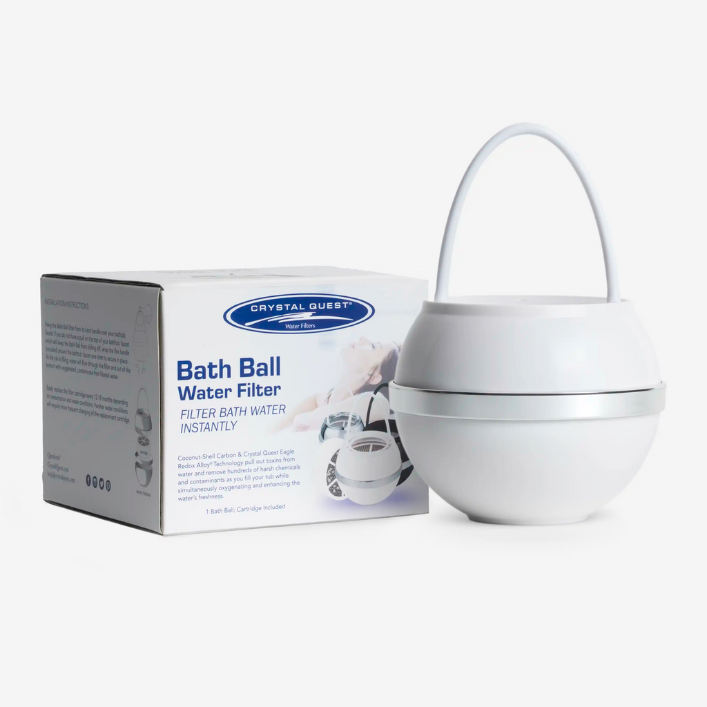 Bath Ball® Filter