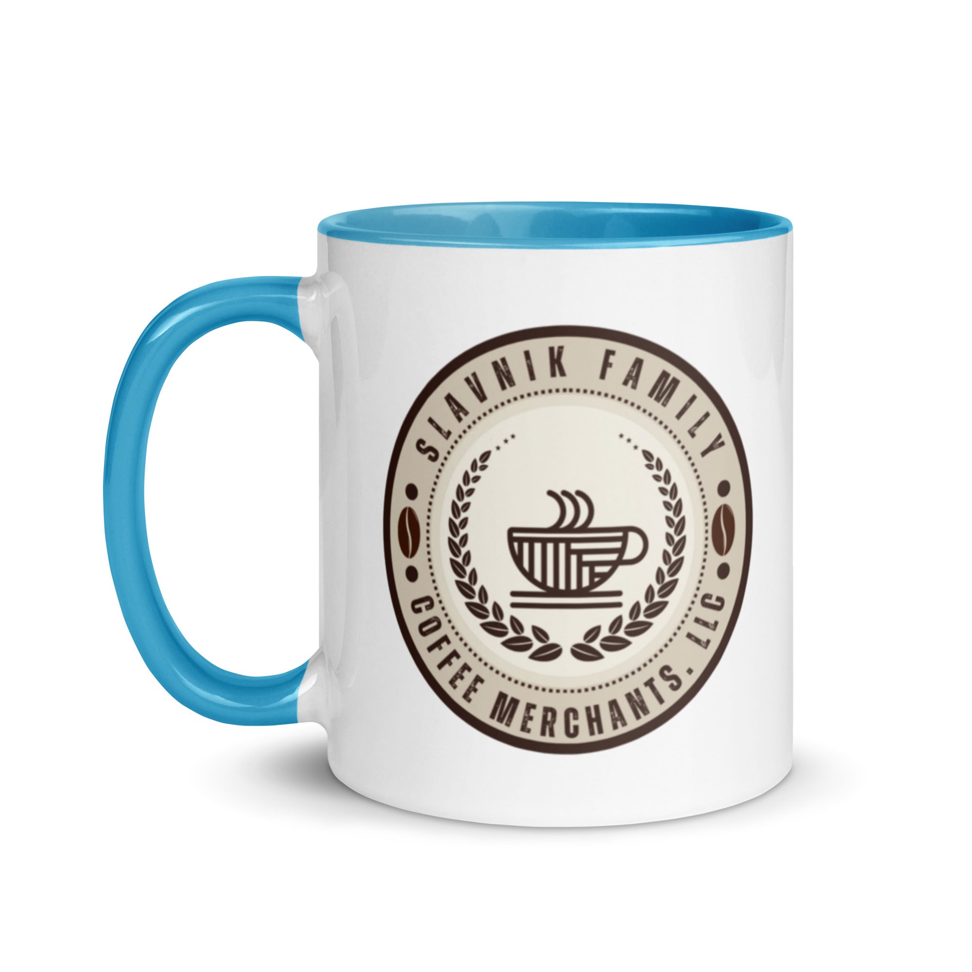Mug with Color Inside
