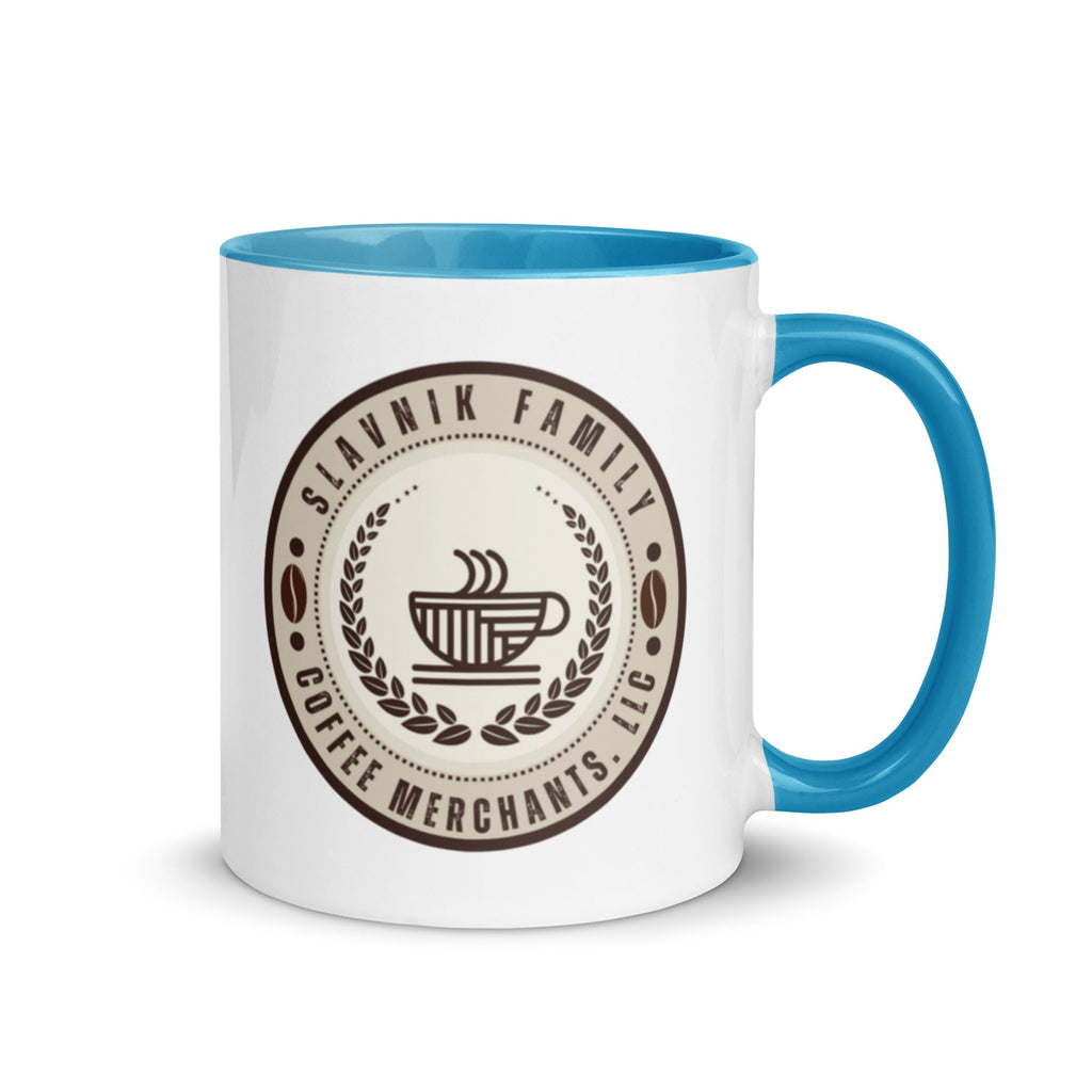 Mug with Color Inside