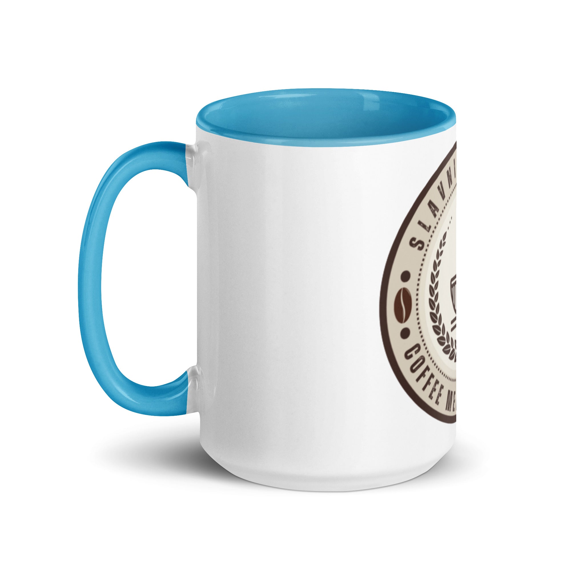 Mug with Color Inside