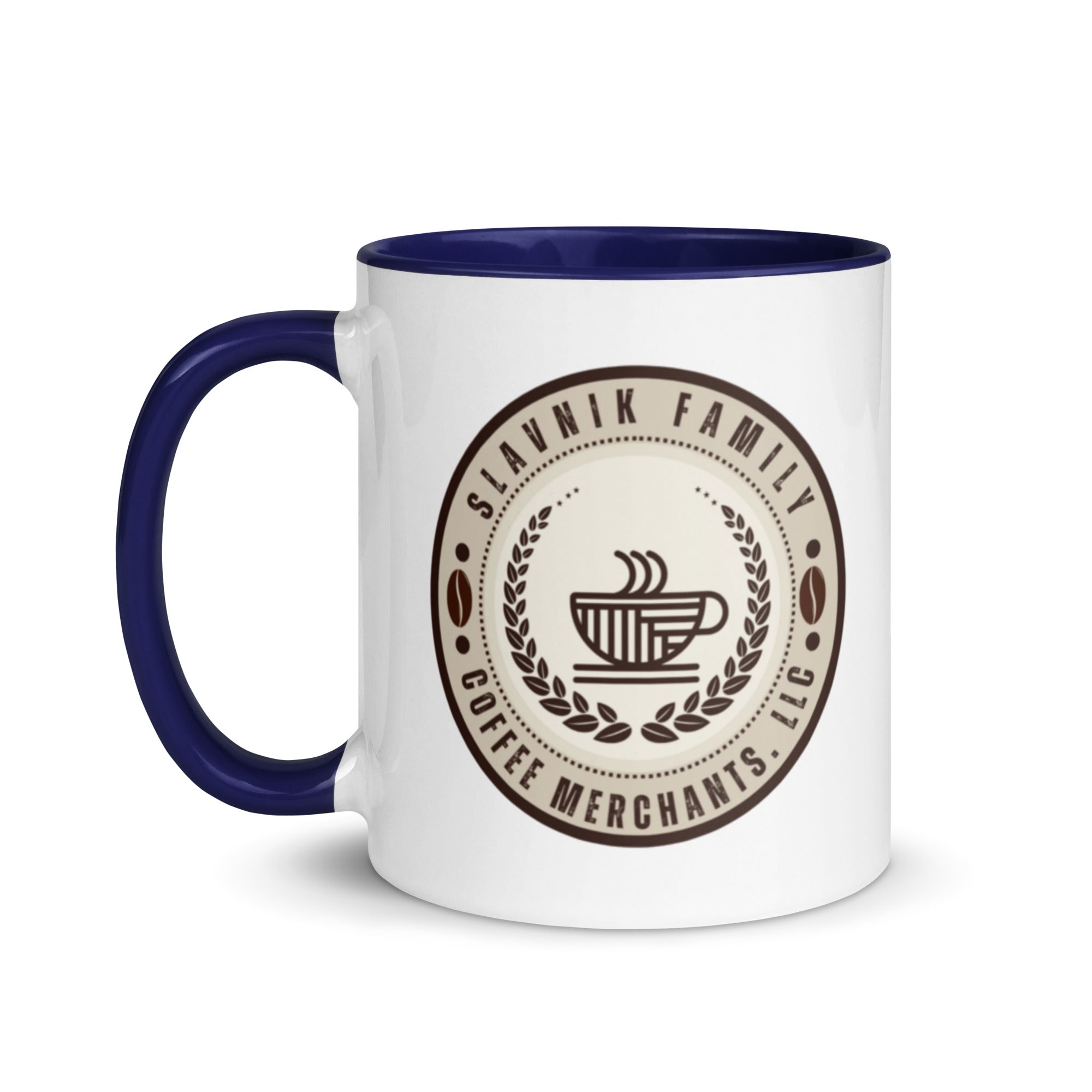 Mug with Color Inside