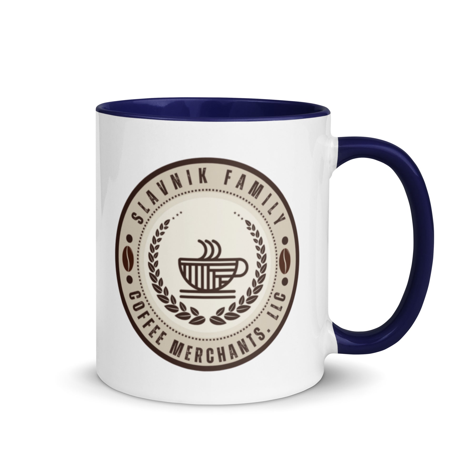Mug with Color Inside