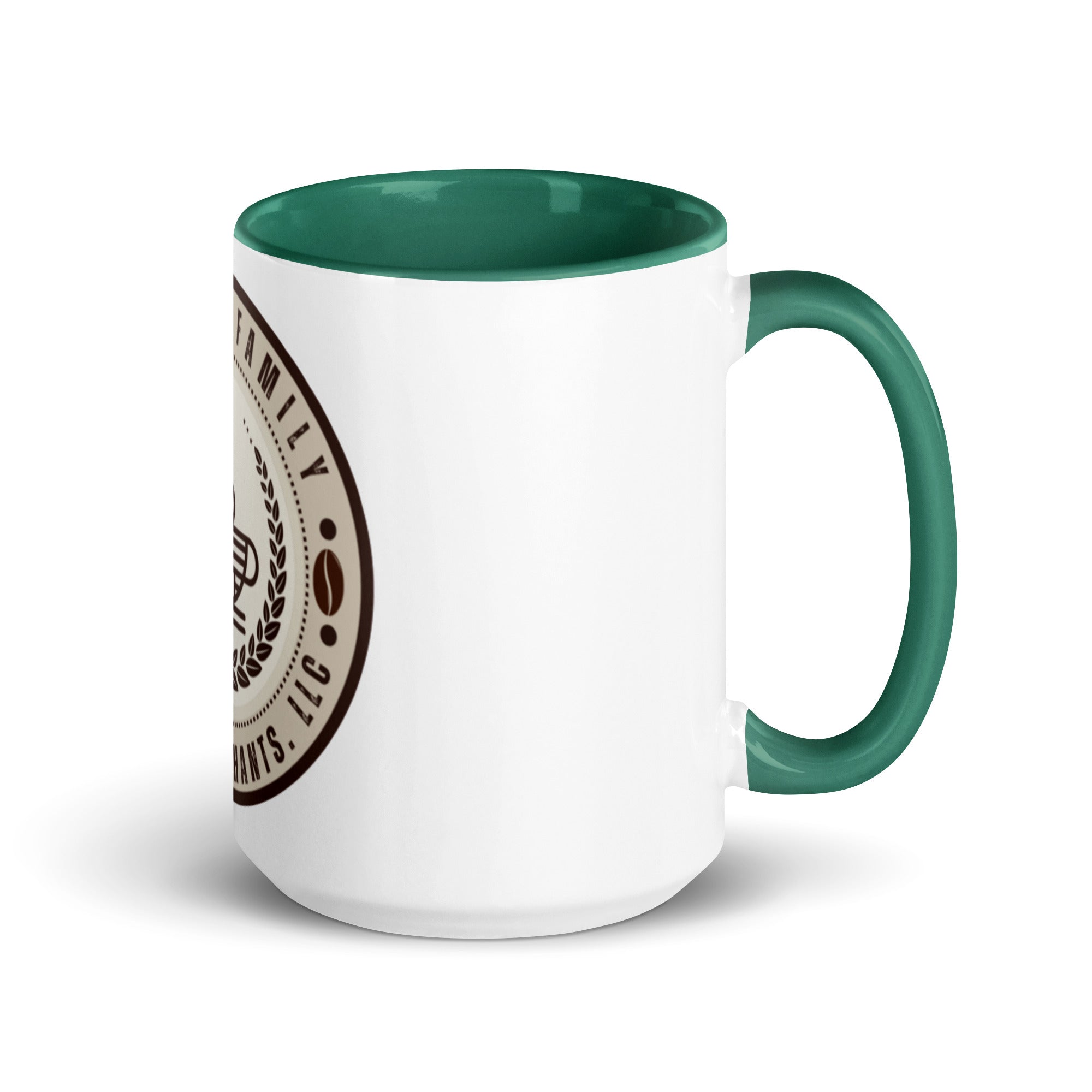 Mug with Color Inside