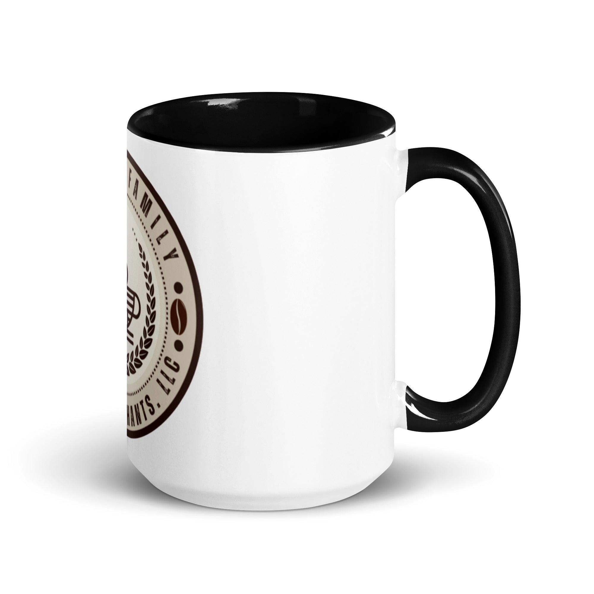 Mug with Color Inside