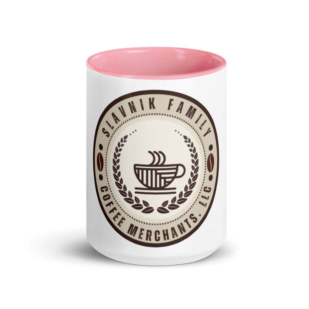 Mug with Color Inside