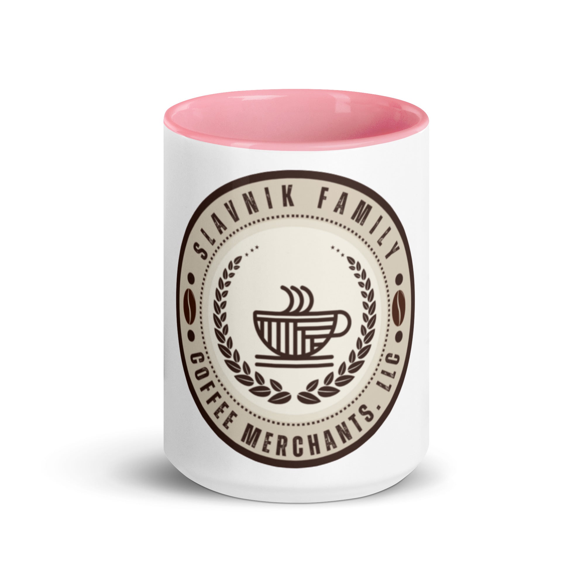 Mug with Color Inside