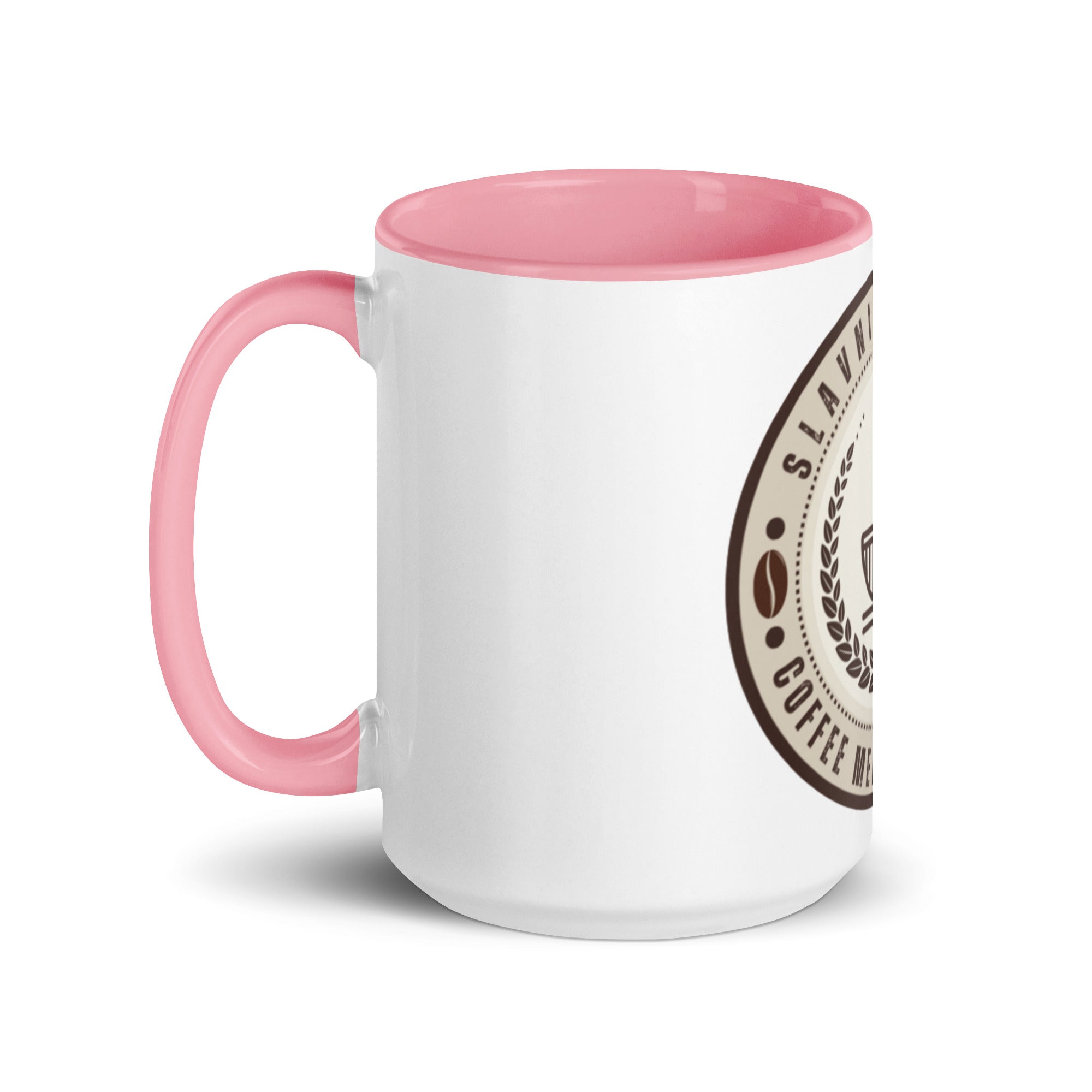Mug with Color Inside