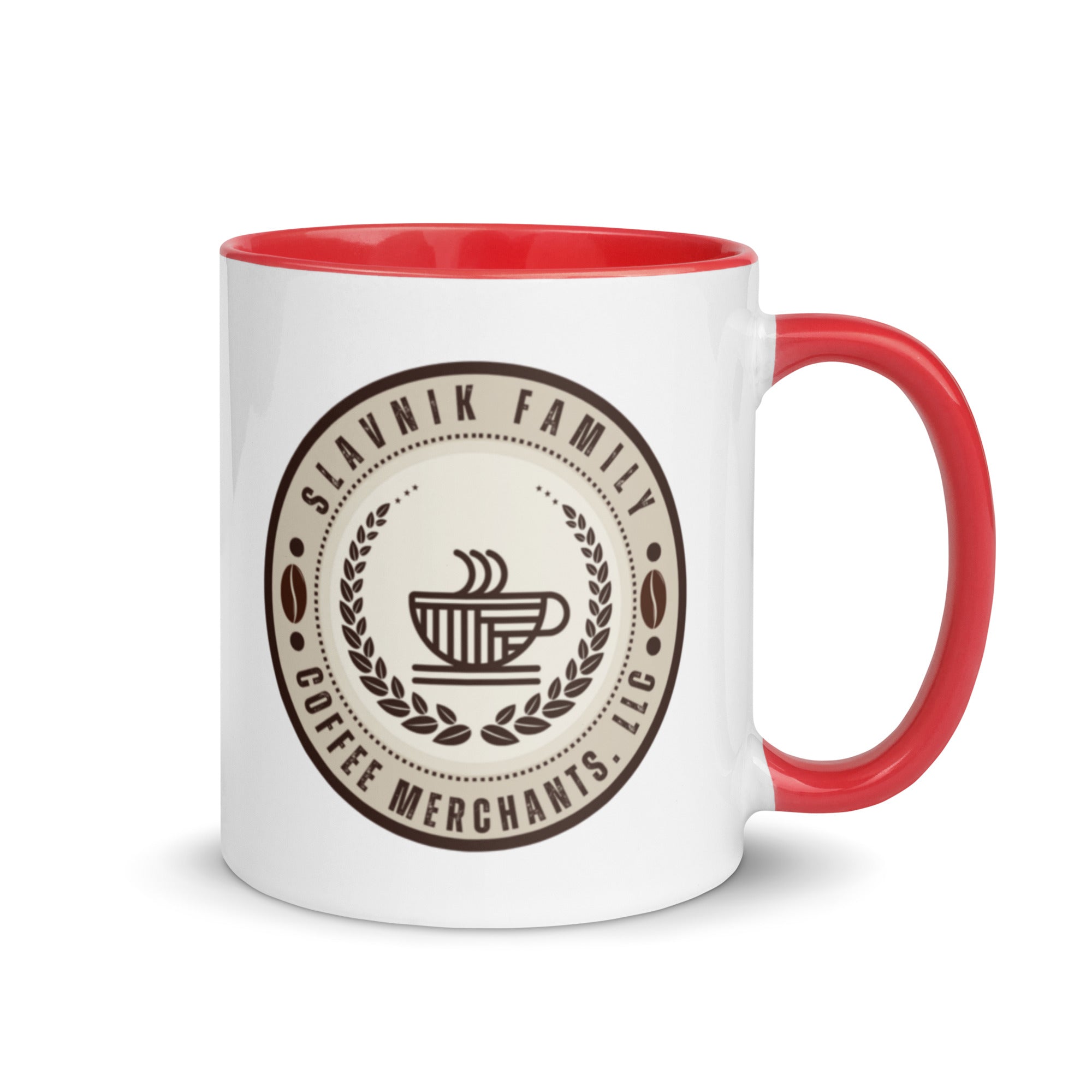 Mug with Color Inside