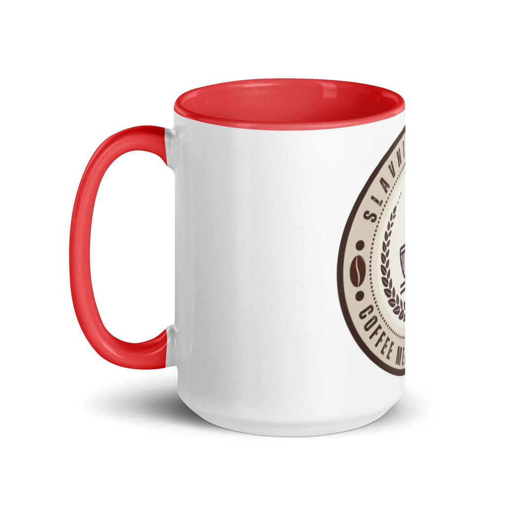 Mug with Color Inside