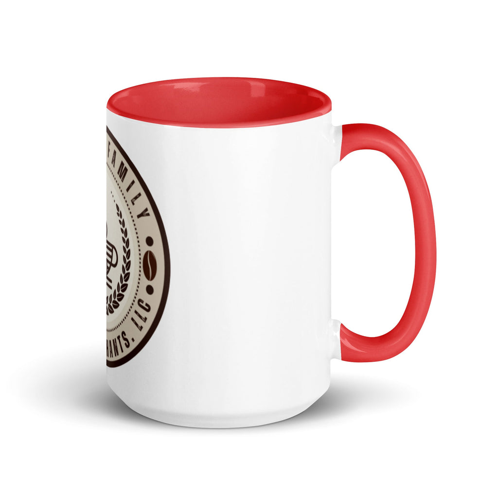 Mug with Color Inside