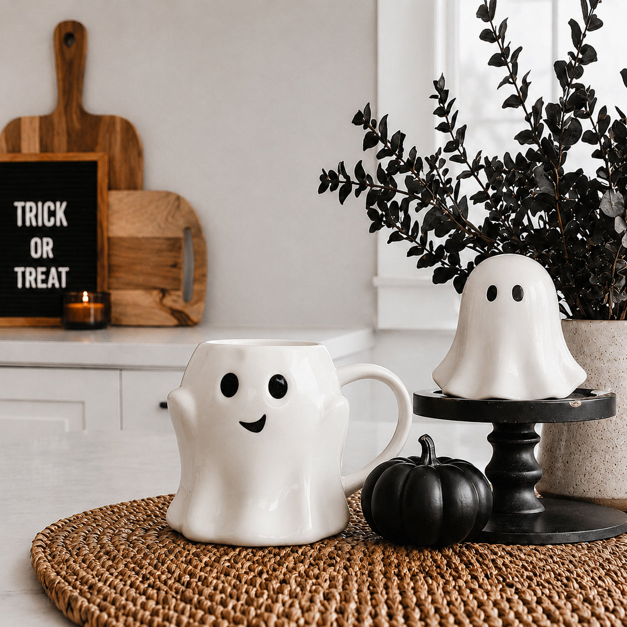 Ghost Mug