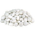White River Rocks 40lbs, 2 - 3 Inch Natural Unpolished Bulk Pebbles, Hand - Picked Premium Stones for Landscaping and Garden Design Fish Tank, Flower Pots, Pathways and Backyard - PhishStones Products