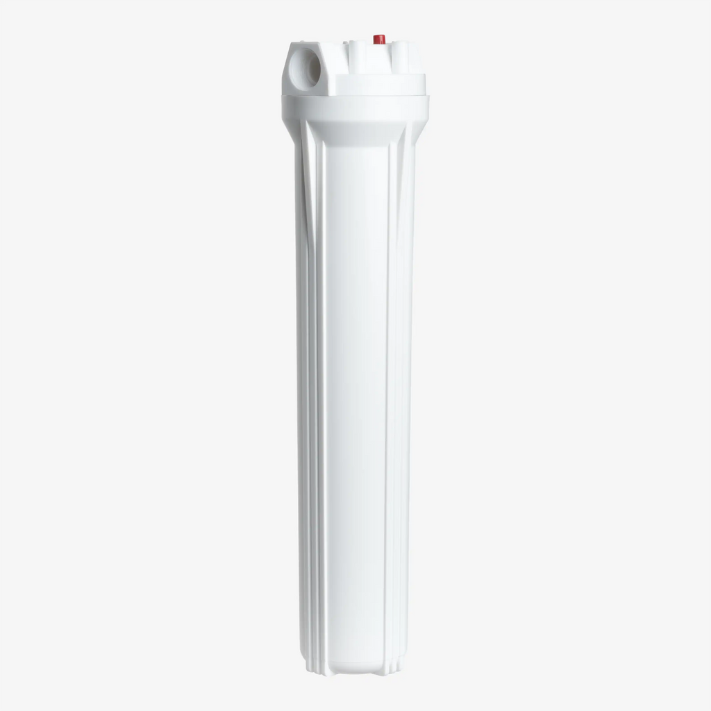 Whole House Water Softener with Pre/Post Filtration