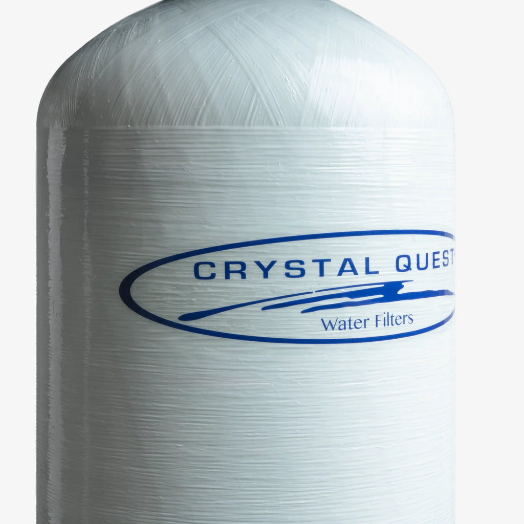 Whole House Water Softener with Pre/Post Filtration