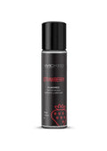 Wicked Aqua Water Based Flavored Lubricant Strawberry