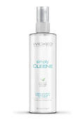 Wicked Simply Cleene Antibacterial Spray and Toy Cleaner - PhishStones Products