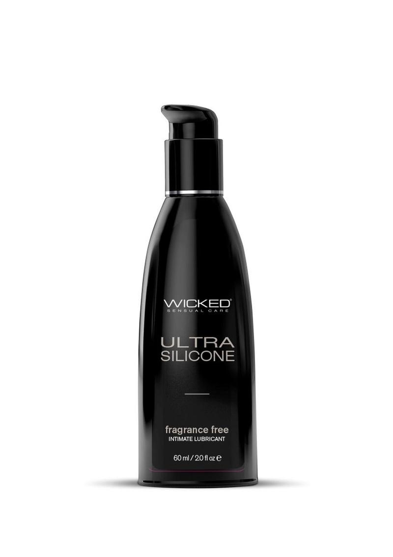 Wicked Ultra Silicone Lubricant Unscented