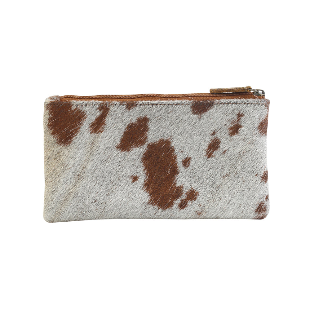 WILDFIRE LEATHER AND HAIRON WALLET - PhishStones Products