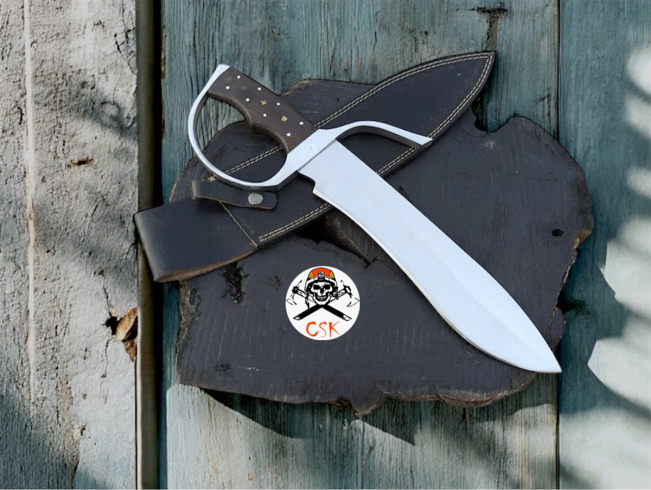 Wing Chun knife| Hung Gar High stainless Steel Blades | Arts of Wushu Knives Bart Cham Dao - PhishStones Products