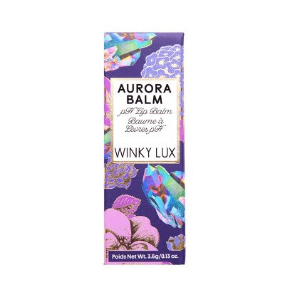 Winky Lux Aurora Lip Balm 0.13oz - New - PhishStones Products