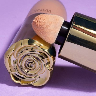 Winky Lux Cheeky Rose Liquid Highlighter Moonlight 0.21 fl oz - Imperfect Box - PhishStones Products