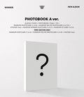 Winner New Album [Photobook Ver]
