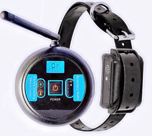 Wireless Pet Fence Electric Waterproof Intelligent Training Collar - PhishStones Products