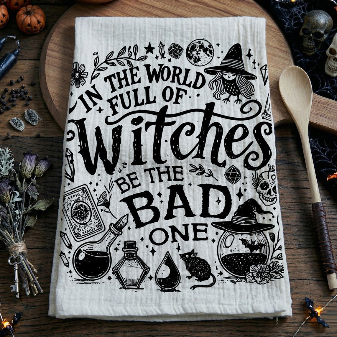 Witchcraft