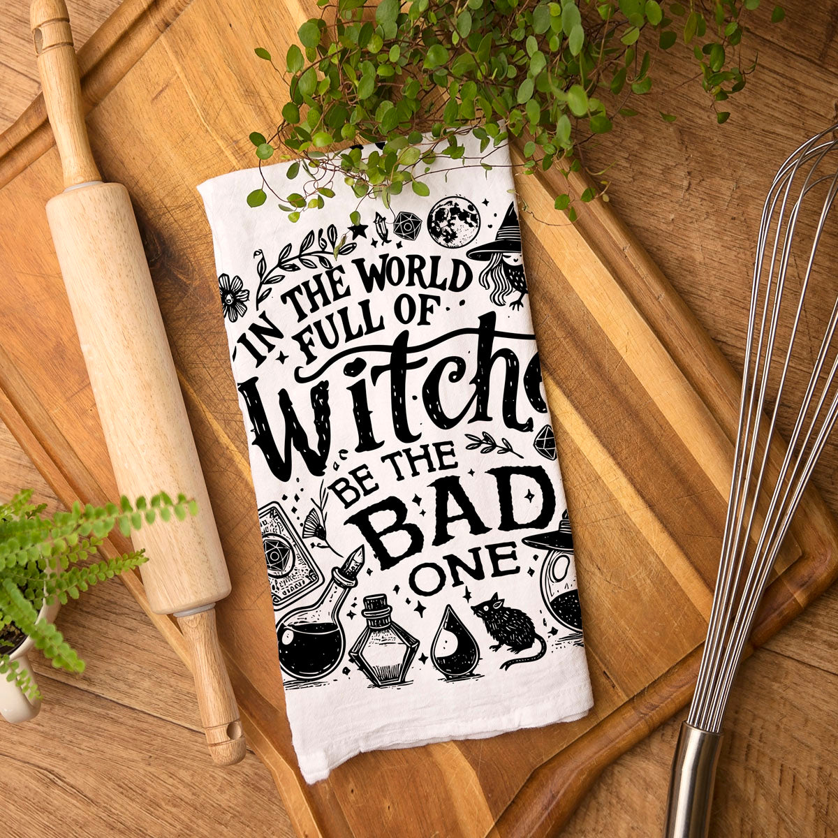 Witchcraft