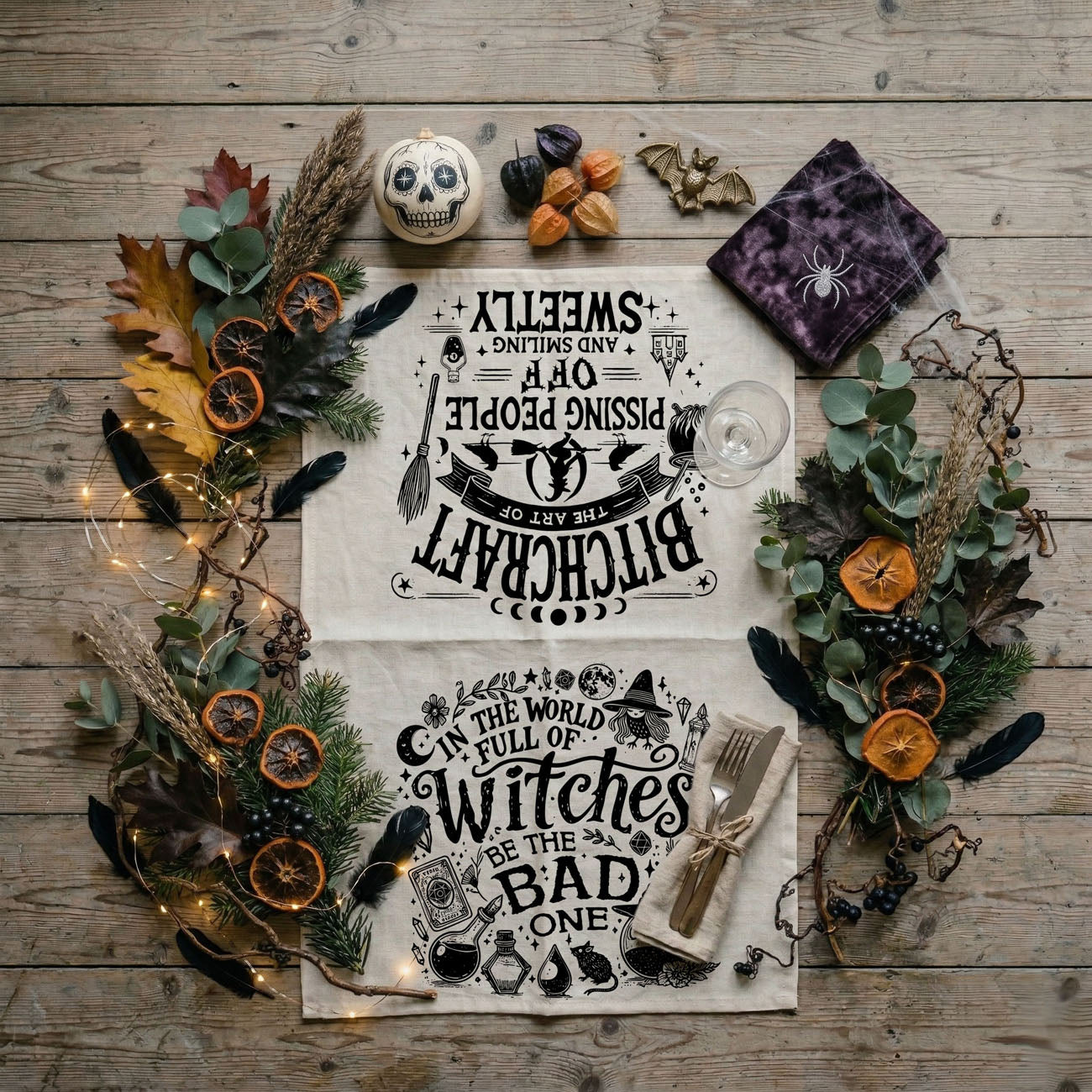 Witchcraft