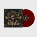 Wolfheart - Draconian Darkness (Oxblood Vinyl) (LP) - PhishStones Products