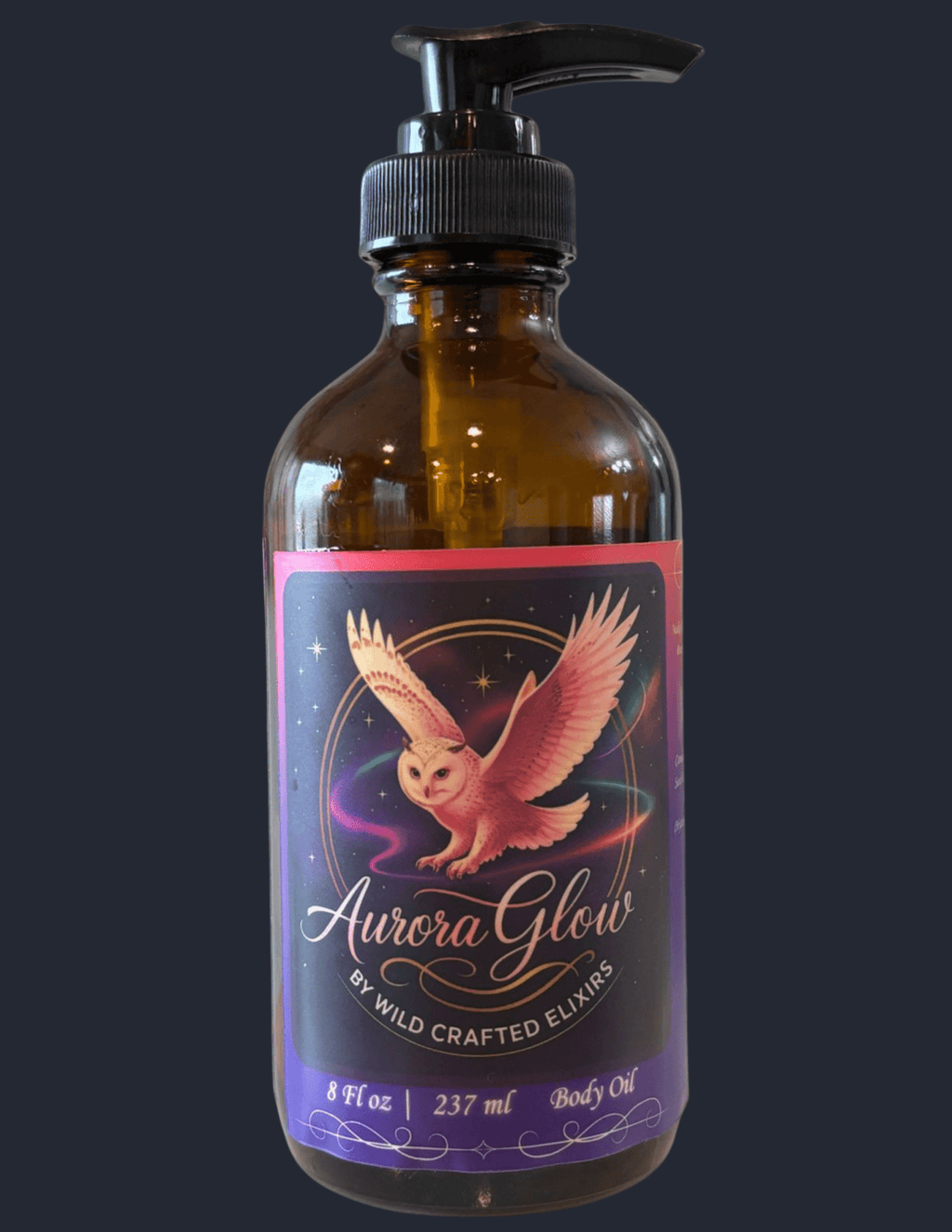 Women's Body Oil to moisturize with Squalene and Jojoba Oil - PhishStones Products