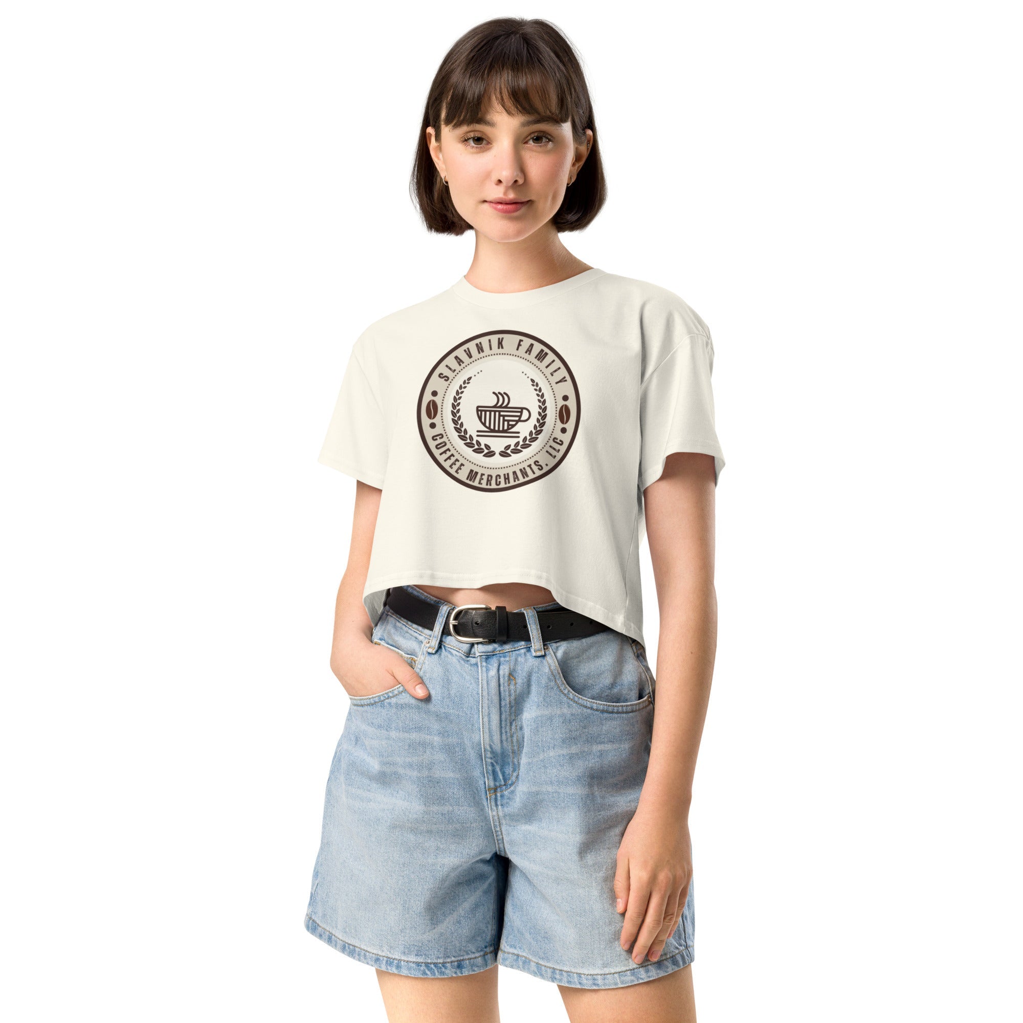 Women’s Crop Top