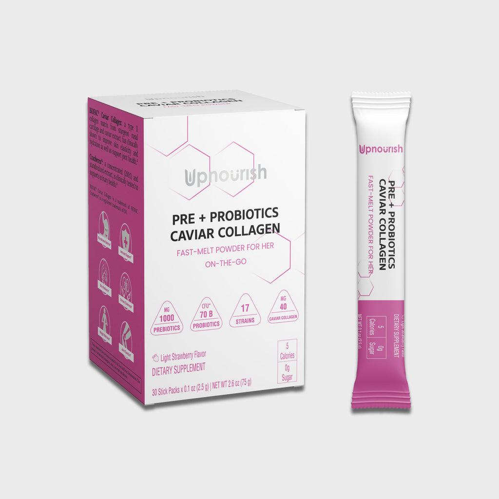 Women's Pre Probiotics Collagen - PhishStones Products