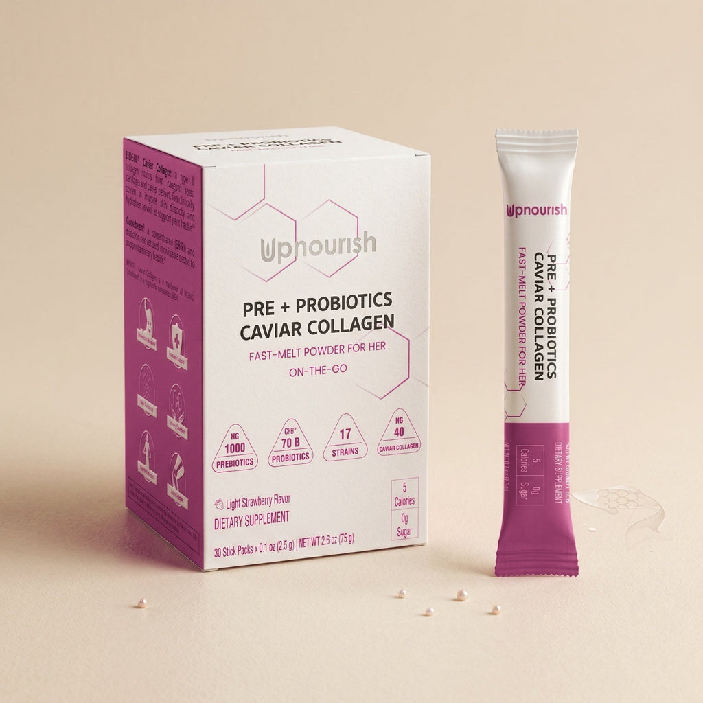 Women's Pre Probiotics Collagen - PhishStones Products