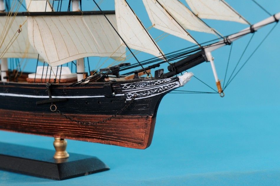 Star of India Limited Tall Model Clipper Ship 15""