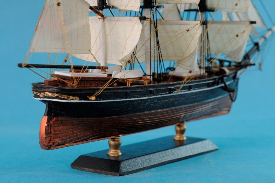 Star of India Limited Tall Model Clipper Ship 15""
