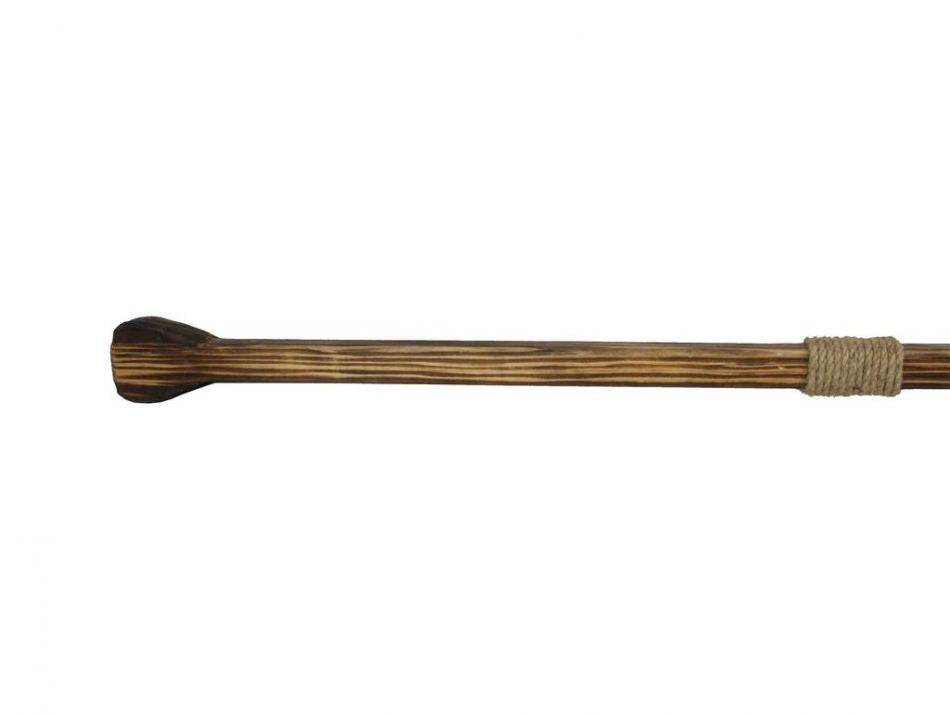 Wooden Lockwood Decorative Squared Rowing Boat Oar With Hooks 50""